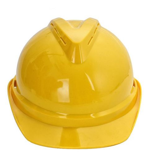 施工 安全帽 v型安全帽材质 厂家定制安全帽